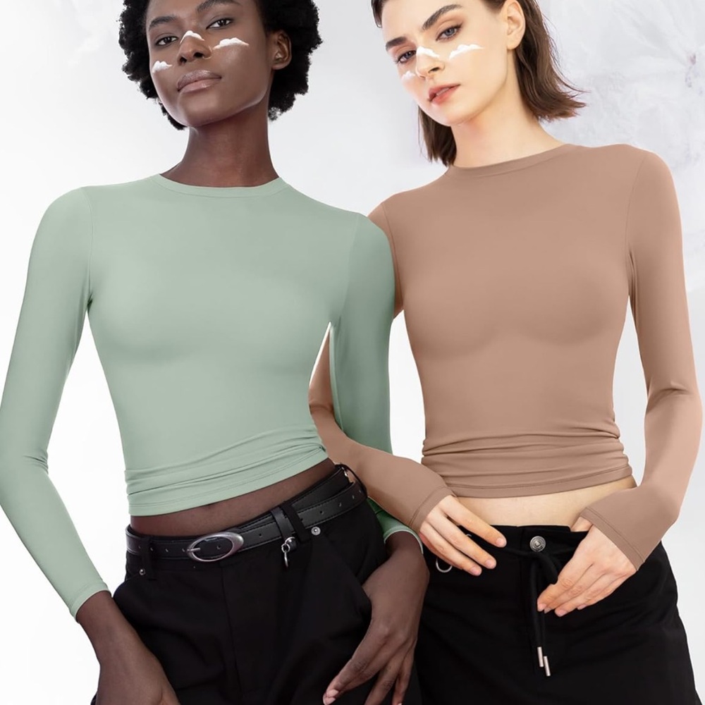 Pumiey Green Top